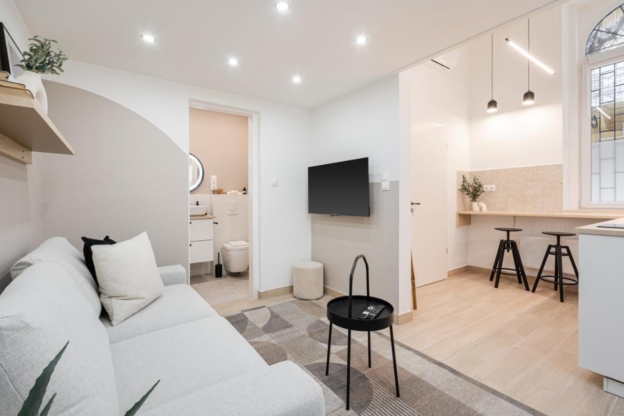 Kl35- Boutique Apartments, Best Location. By Bqa Budapest Exterior foto