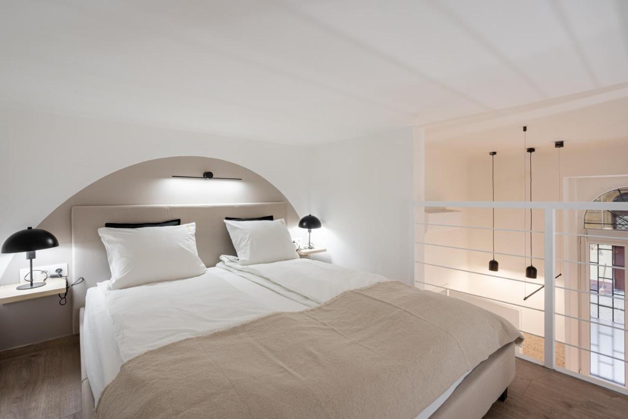 Kl35- Boutique Apartments, Best Location. By Bqa Budapest Exterior foto