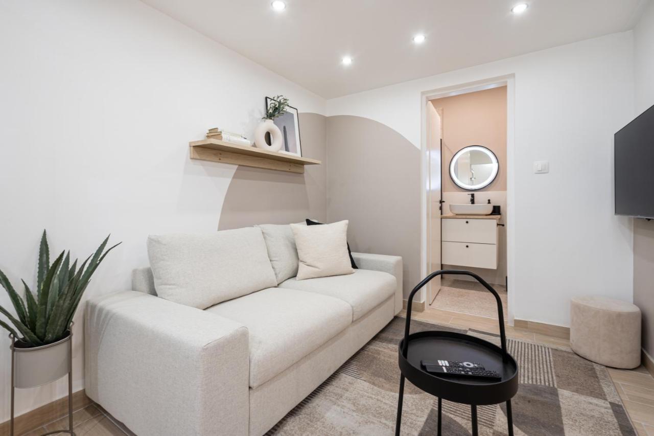Kl35- Boutique Apartments, Best Location. By Bqa Budapest Exterior foto