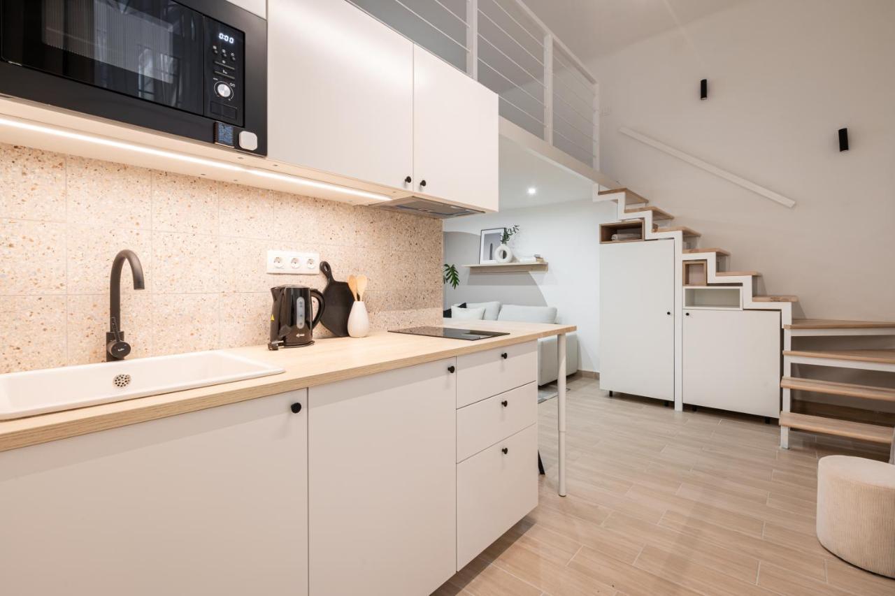 Kl35- Boutique Apartments, Best Location. By Bqa Budapest Exterior foto