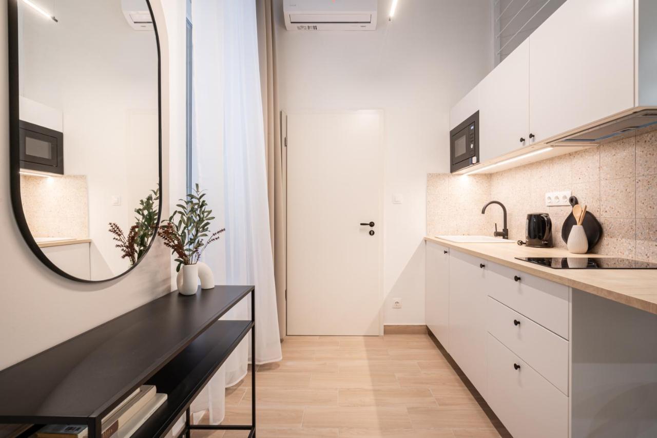 Kl35- Boutique Apartments, Best Location. By Bqa Budapest Exterior foto