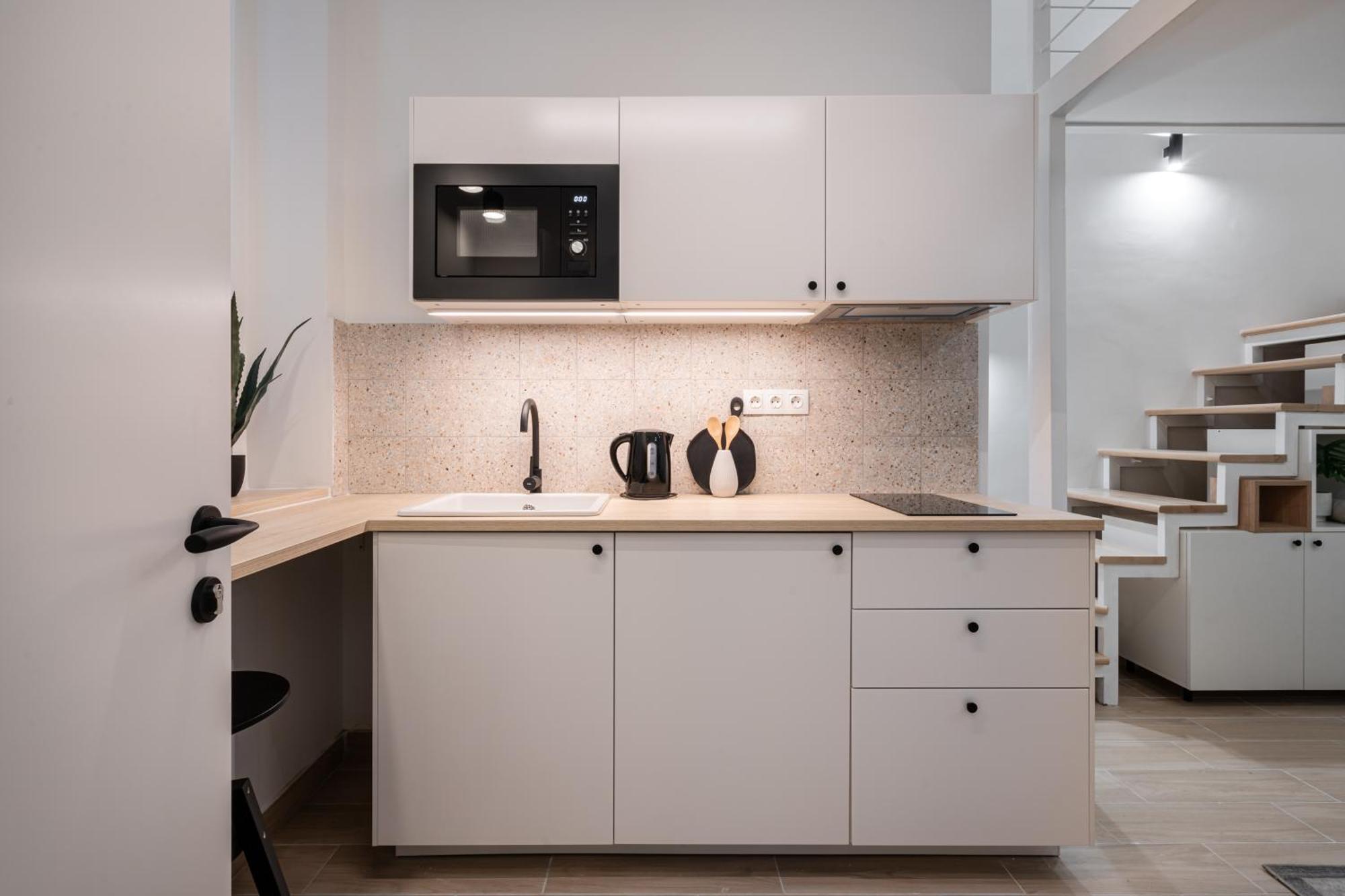Kl35- Boutique Apartments, Best Location. By Bqa Budapest Zimmer foto