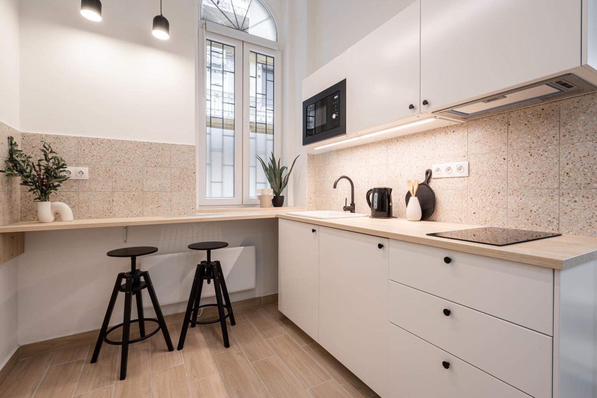 Kl35- Boutique Apartments, Best Location. By Bqa Budapest Zimmer foto